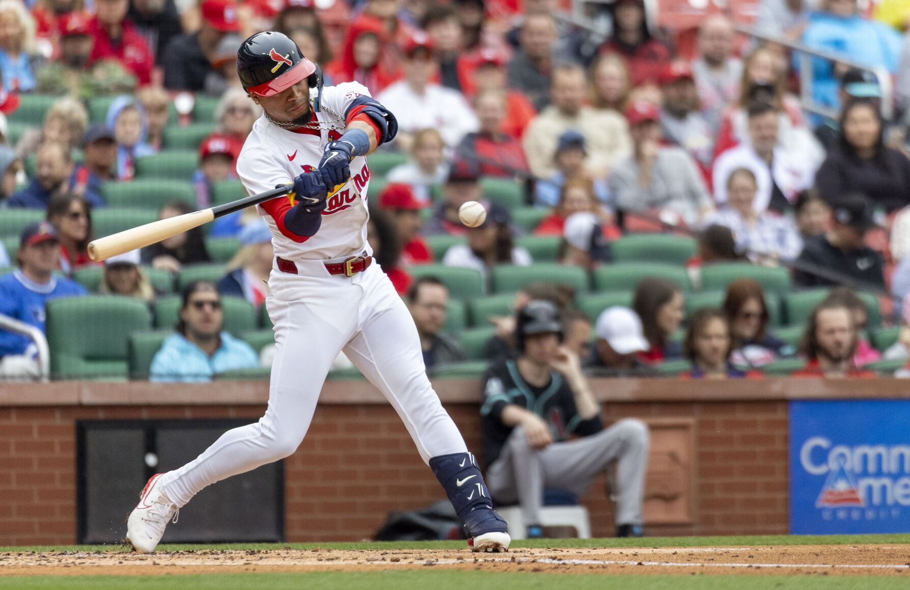51黑料 Cardinals host Arizona Diamondbacks